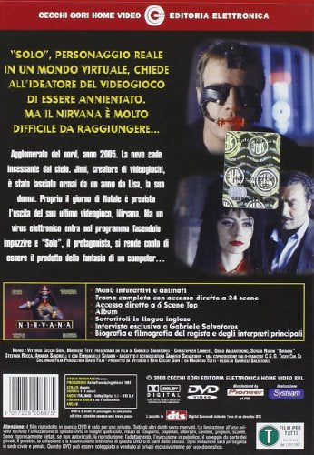 EBOND Nirvana NOLEGGIO DVD DB808845