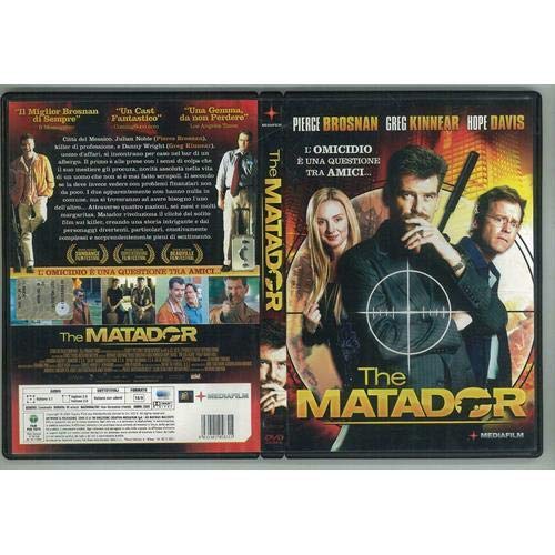 EBOND The Matador NOLEGGIO DVD DB808846