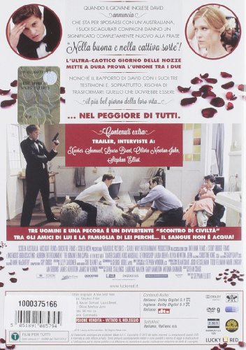 EBOND Tre uomini e una pecora NOLEGGIO DVD DB808854