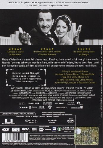 EBOND The Artist NOLEGGIO DVD DB808862