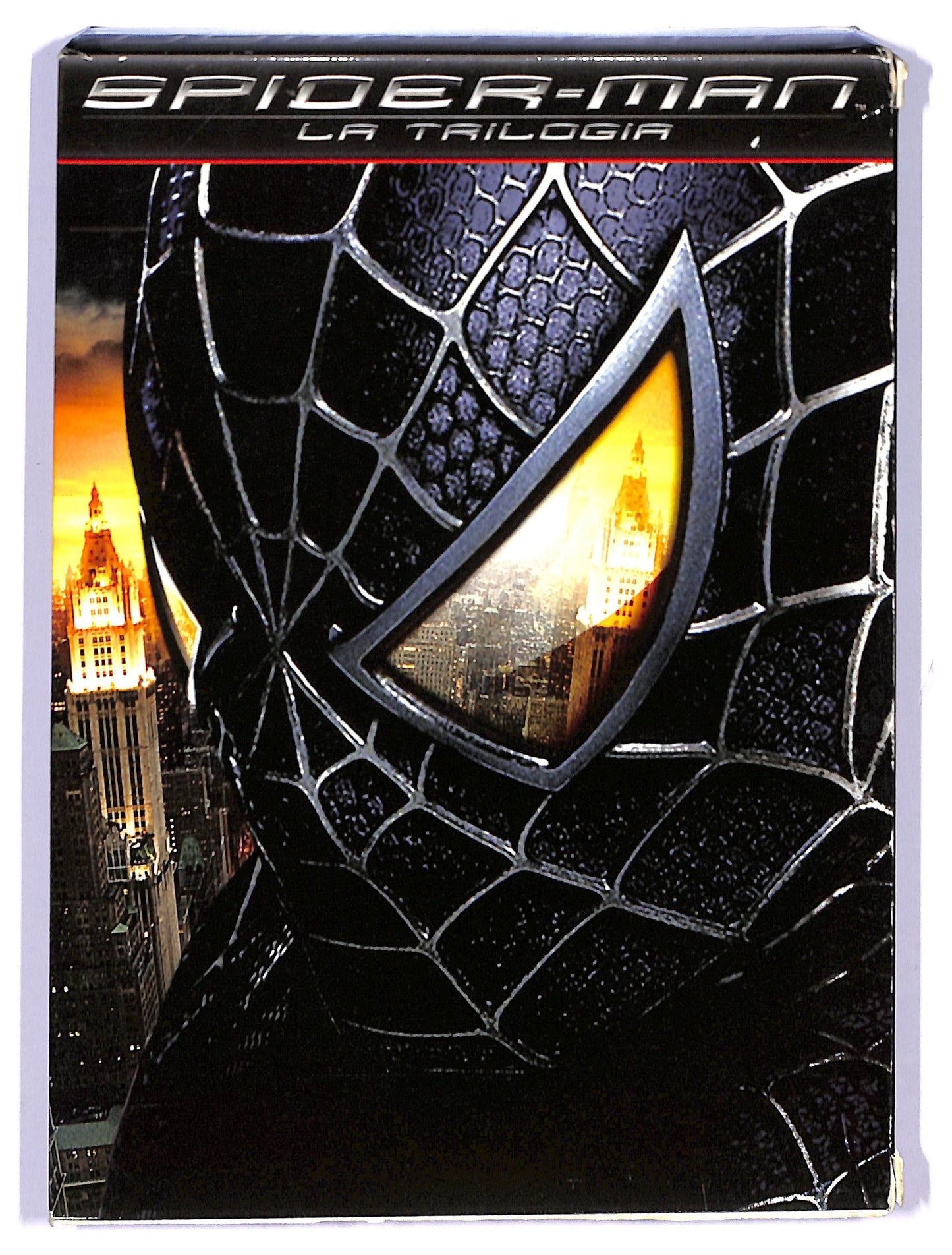 EBOND Spider - Man la trilogia DIGIPACK DVD DB810120