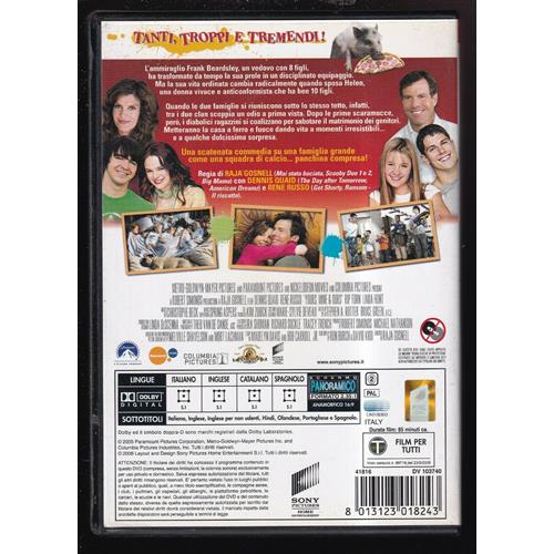EBOND I Tuoi, I Miei E I Nostri Ex Noleggio DVD DB810612