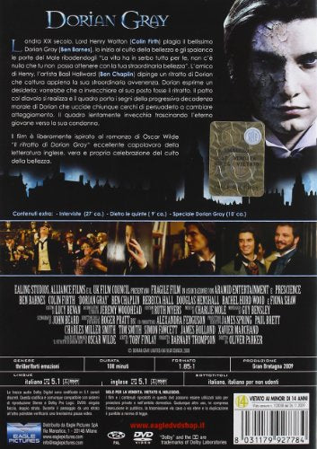 EBOND Dorian Gray DVD DB810815