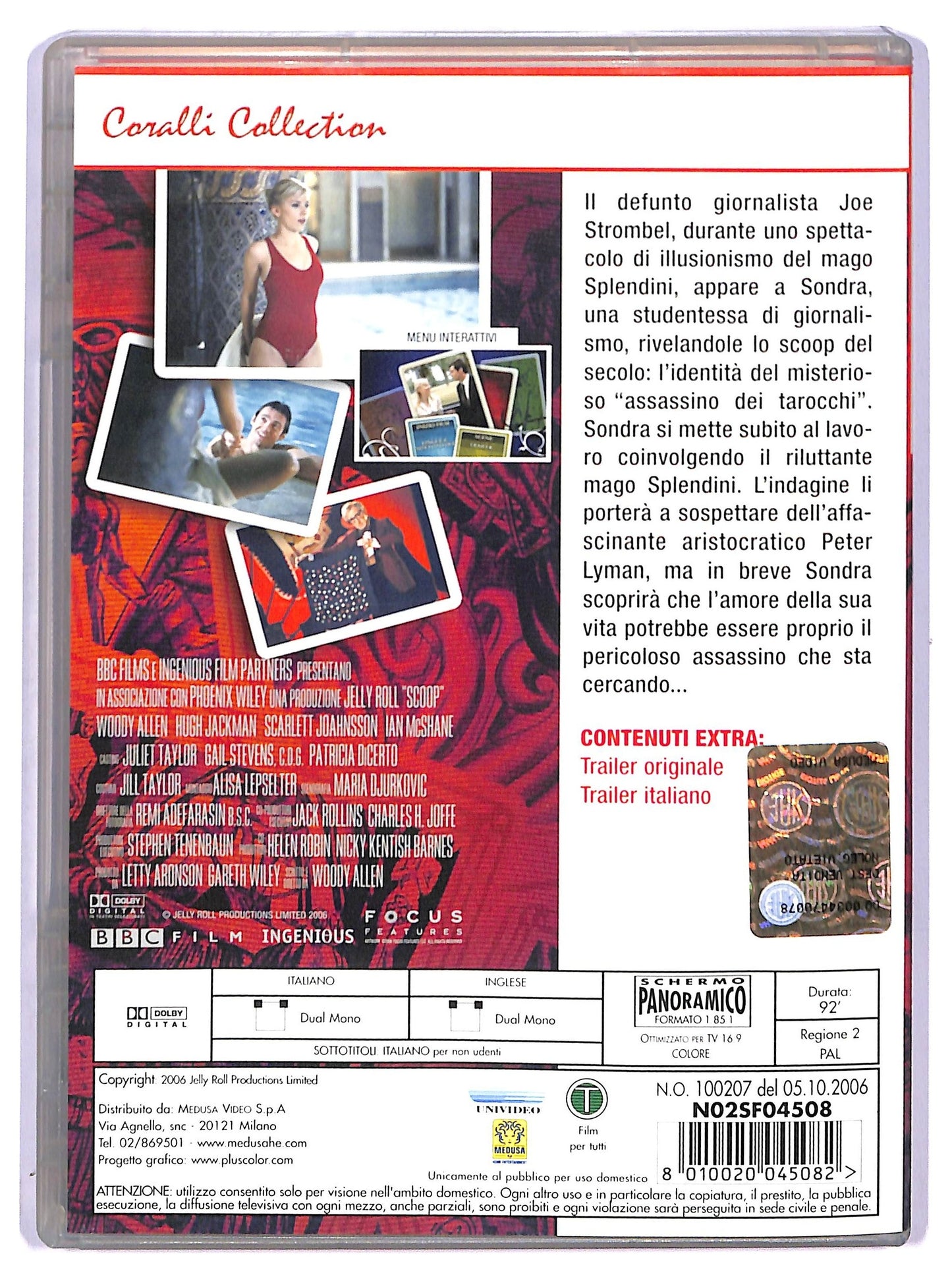 EBOND Scoop DVD DB810849