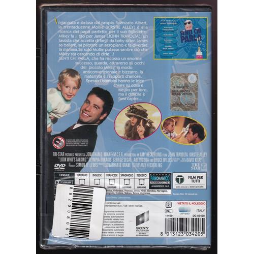 EBOND Senti Chi Parla - SLIMCASE DVD DB811338