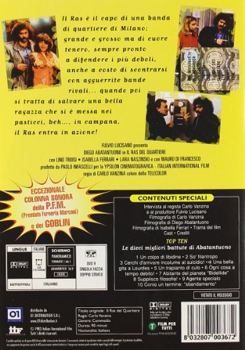 EBOND Il ras del quartiere NOLEGGIO DVD DB811548