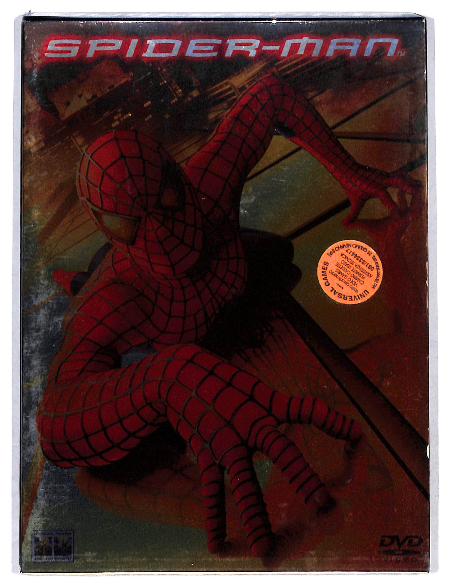 EBOND Spider-man DIGIPACK 2 dischi DVD DB812711