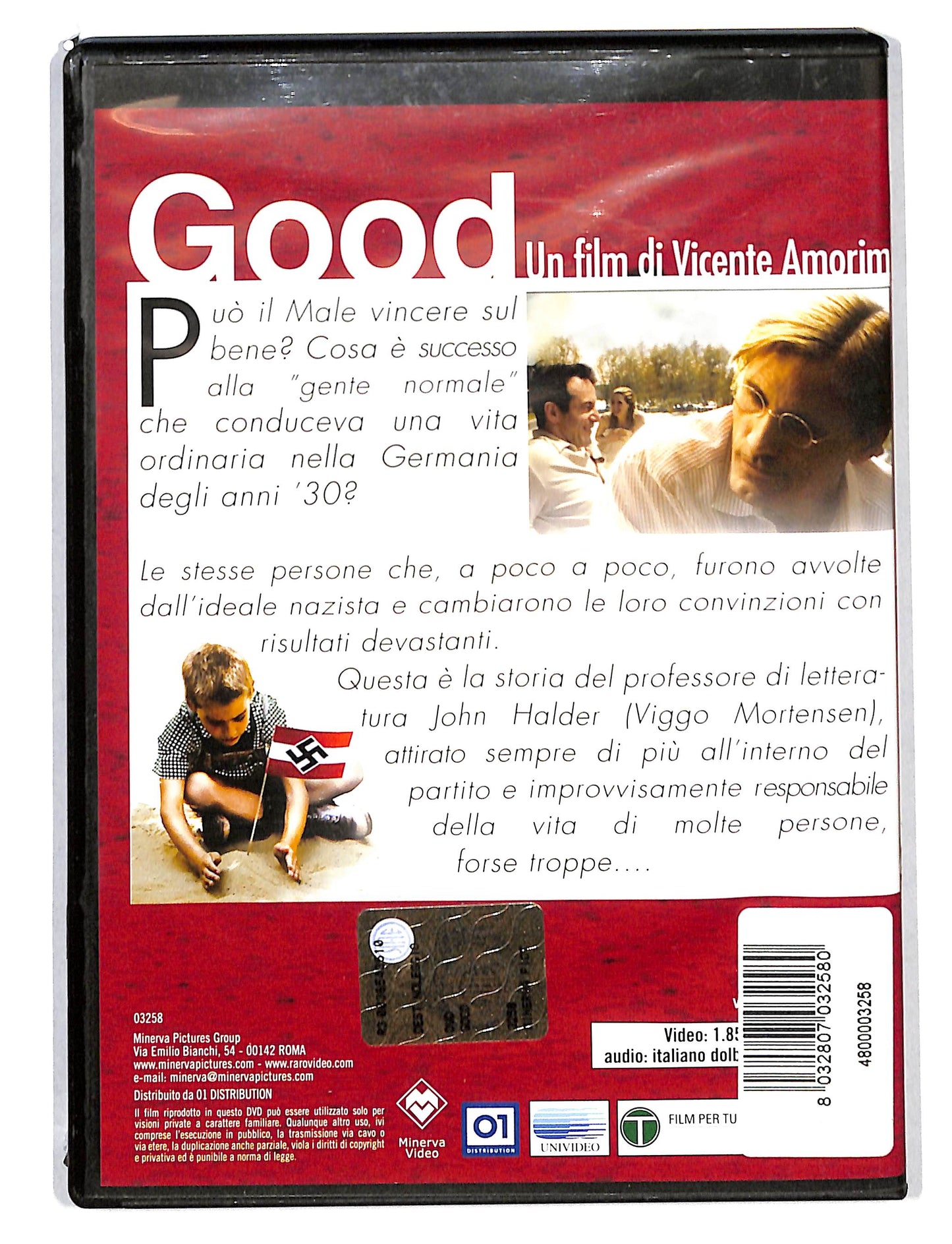 EBOND Good NOLEGGIO DVD DB813816