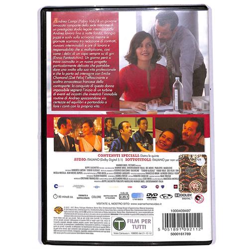 EBOND Studio Illegale Noleggio DVD DB814330
