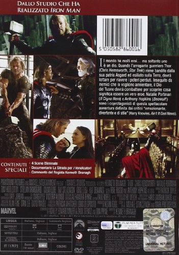 EBOND Thor NOLEGGIO DVD DB814637