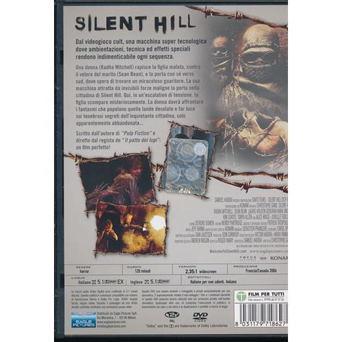 EBOND Silent Hill NOLEGGIO DVD DB814644