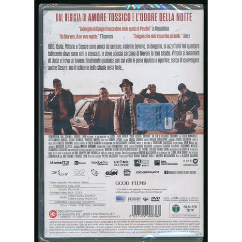EBOND Non Essere Cattivo DVD DB815316