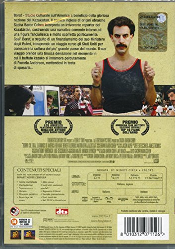 EBOND Borat DVD DB815415