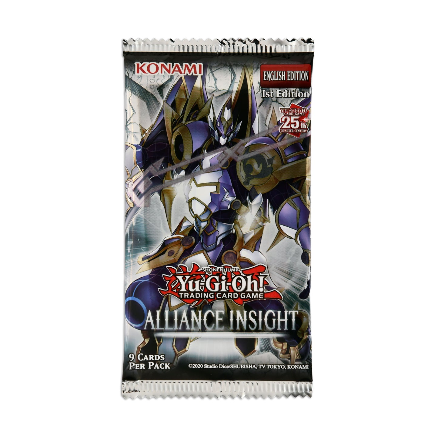 Yu-Gi-Oh! TCG: Alliance Insight Booster Pack