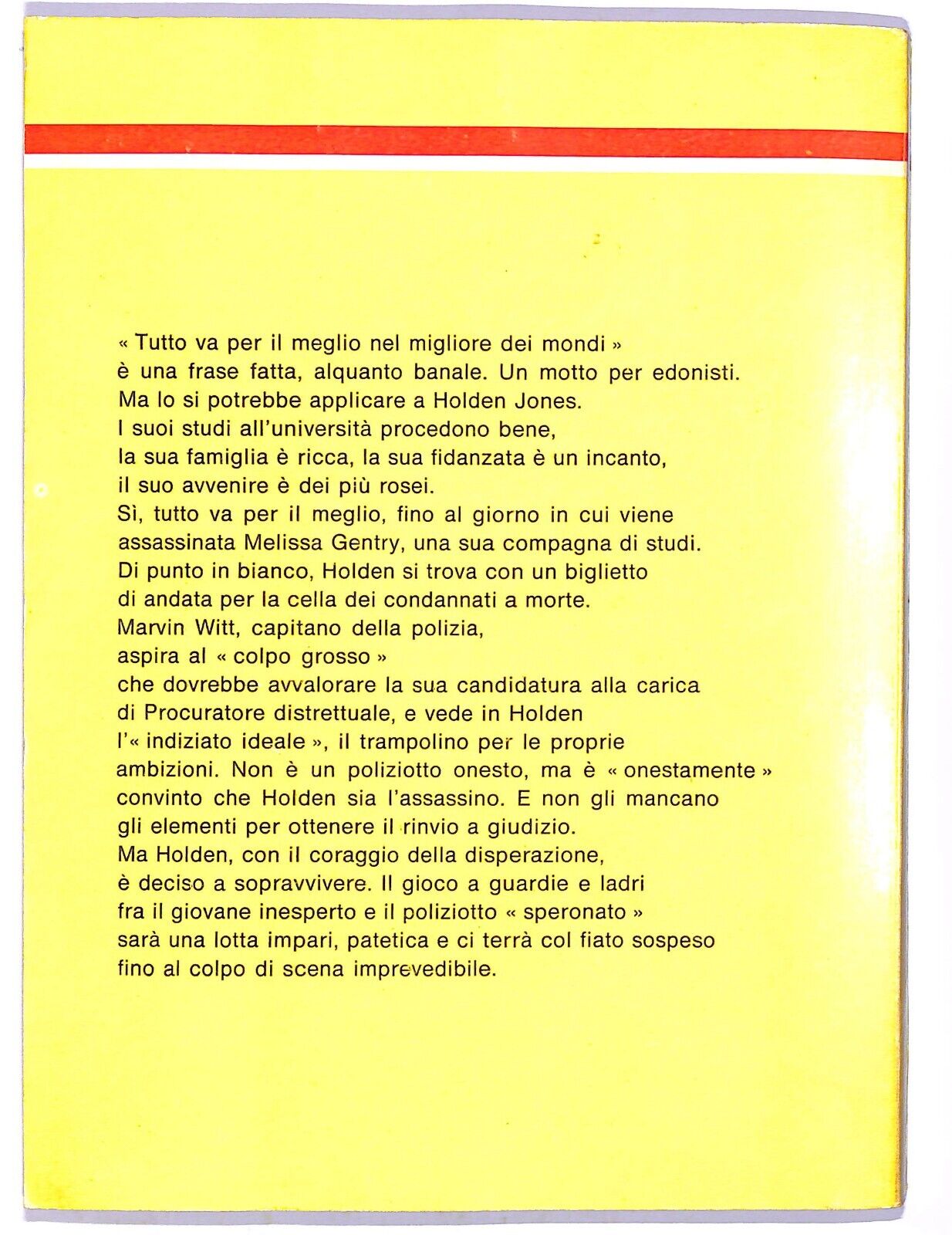 EBOND Il Giallo Mondadori Il Prezzo Dell'innocenza Libro LI003085