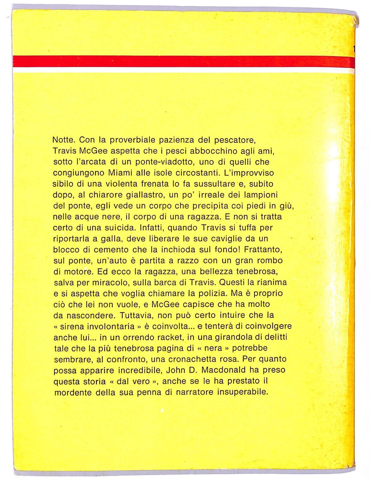 EBOND Il Giallo Mondadori La Sirena Reticente Libro LI003118