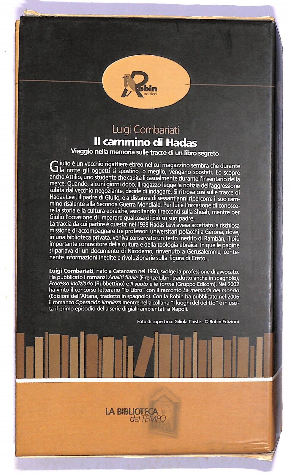 EBOND Il Cammino Di Hadas Libro LI003303