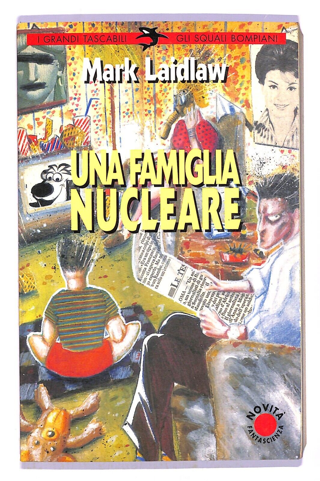 EBOND Una Famiglia Nucleare Libro LI003365