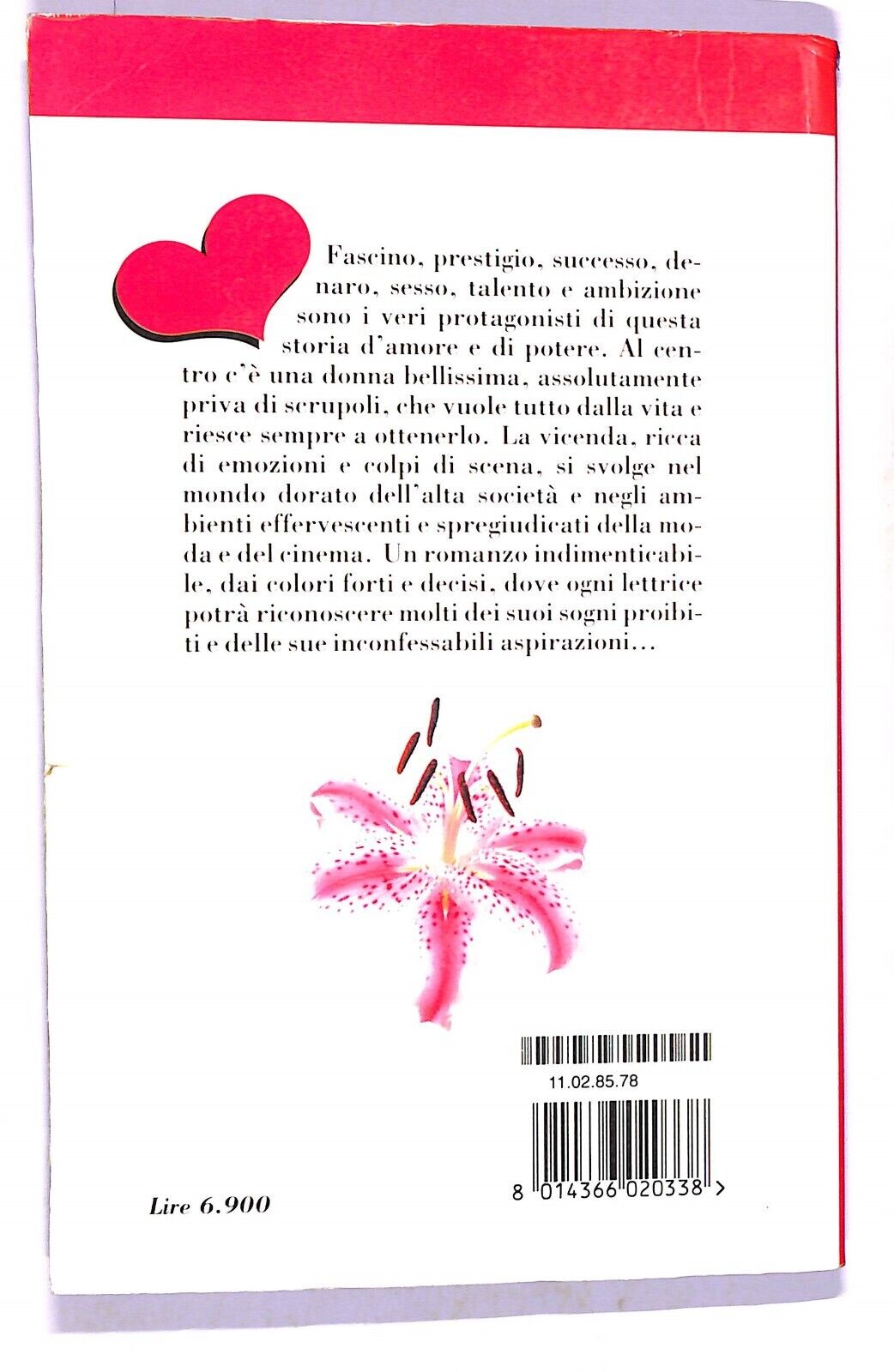 EBOND Scrupoli Judith Krantz Libro LI003367