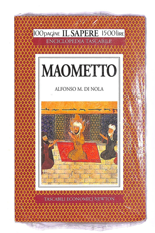 EBOND Maometto - Enciclopedia Tascabile Libro LI003424