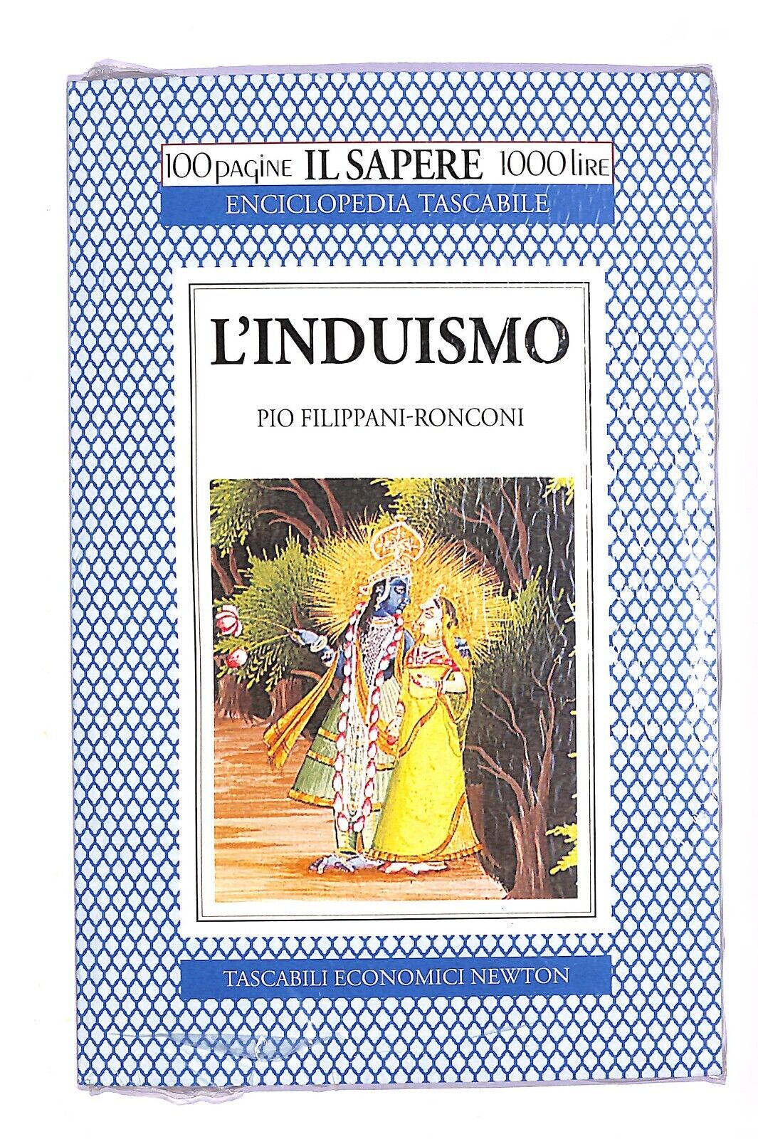 EBOND Induismo - Enciclopedia Tascabile Libro LI003425