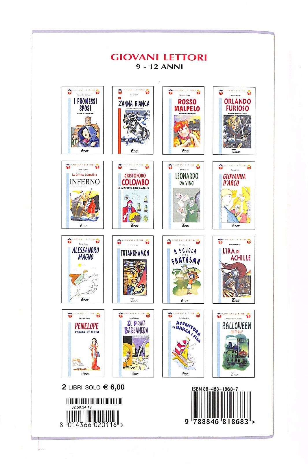 EBOND Halloween, Abita Qui? Libro LI003471