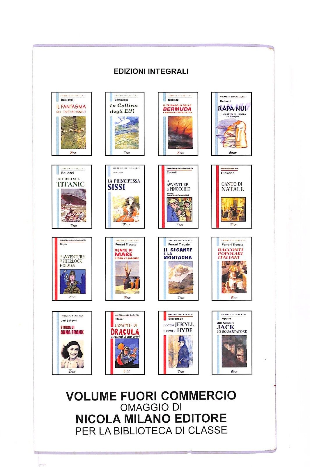 EBOND La Notte Di Halloween Jack Della Lanterna Libro LI003473