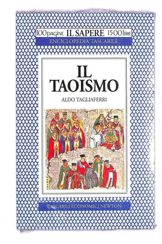 EBOND Il Taoismo - Enciclopedia Tascabile Li003424 Libro LI003481