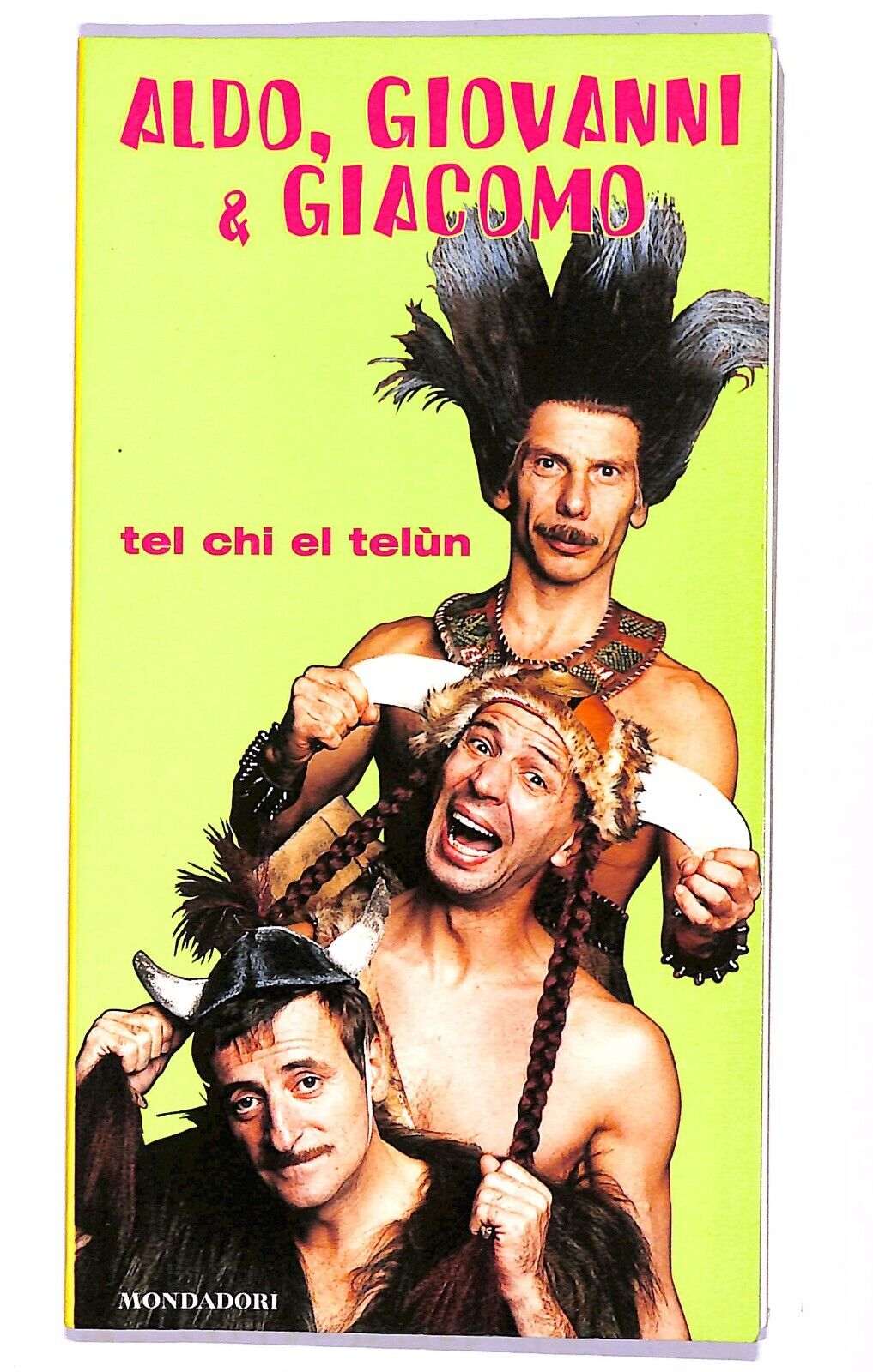 EBOND Tel Chi El Telun Libro LI003518