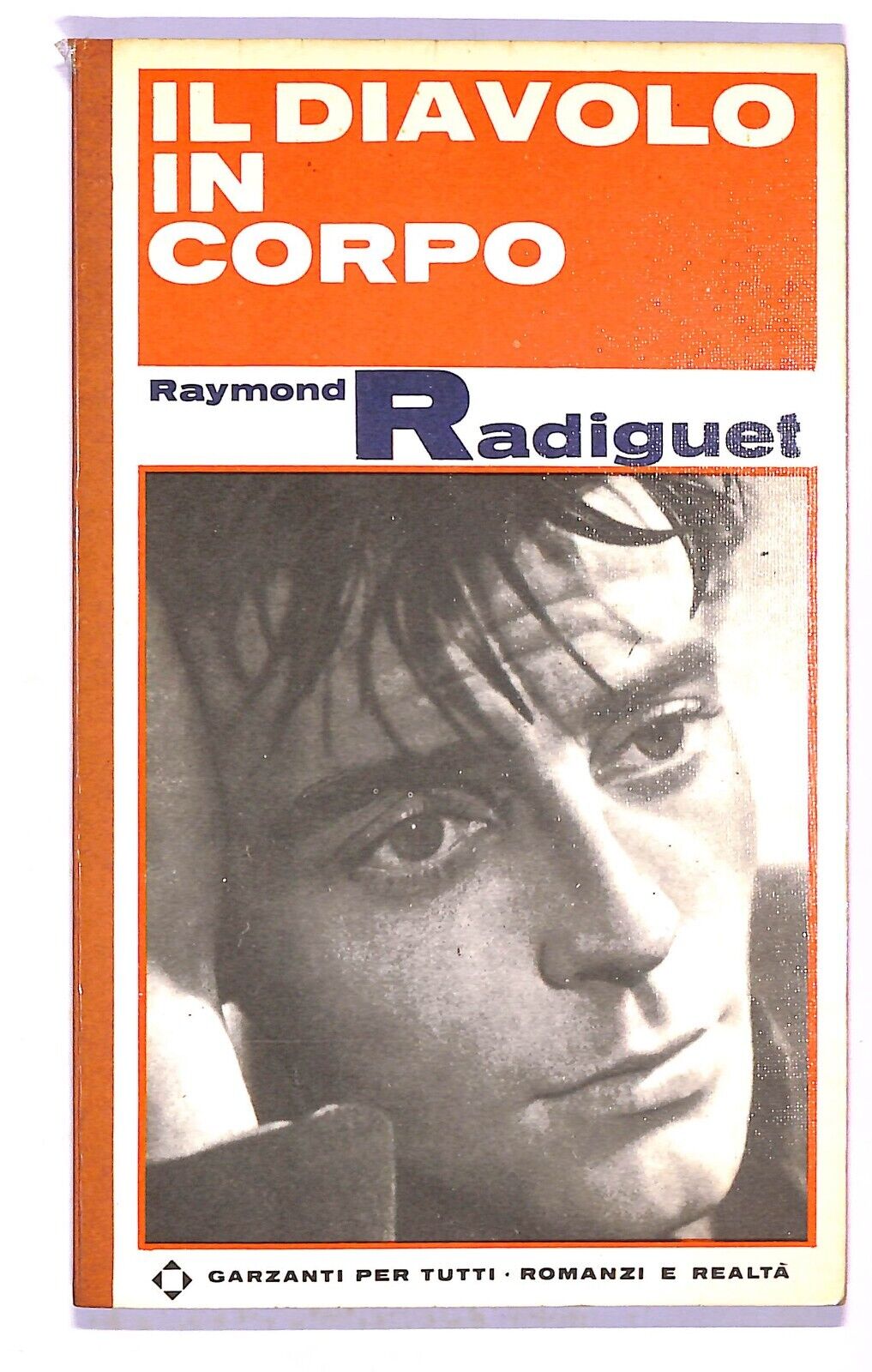 EBOND Il Diavolo In Corpo Raymond Radiguet Libro LI003550