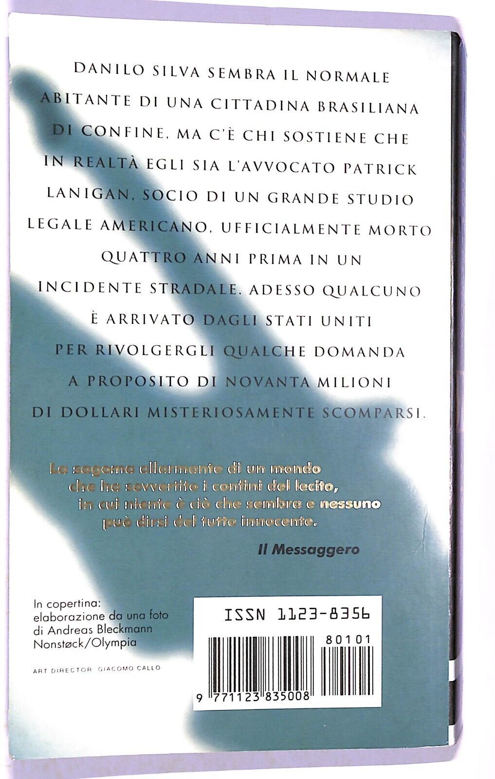 EBOND Il Partner Di John Grisham Libro LI003611