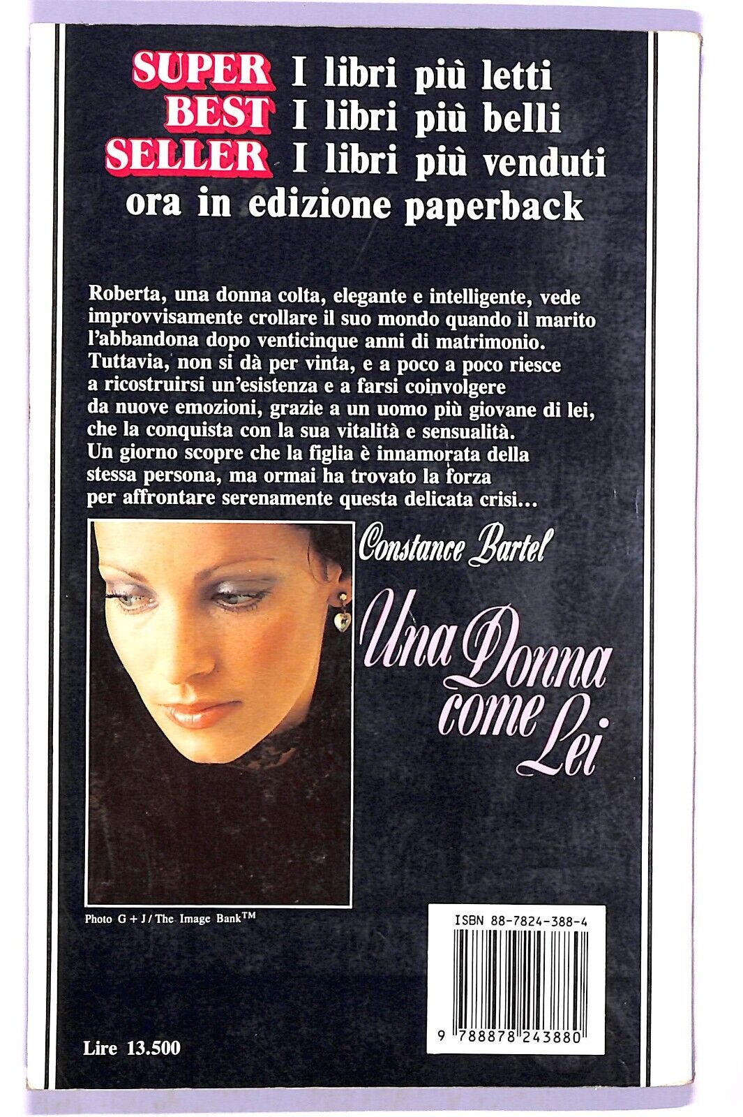 EBOND Una Donna Come Lei Libro LI003651