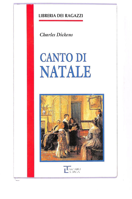 EBOND Canto Di Natale  Libro LI003657