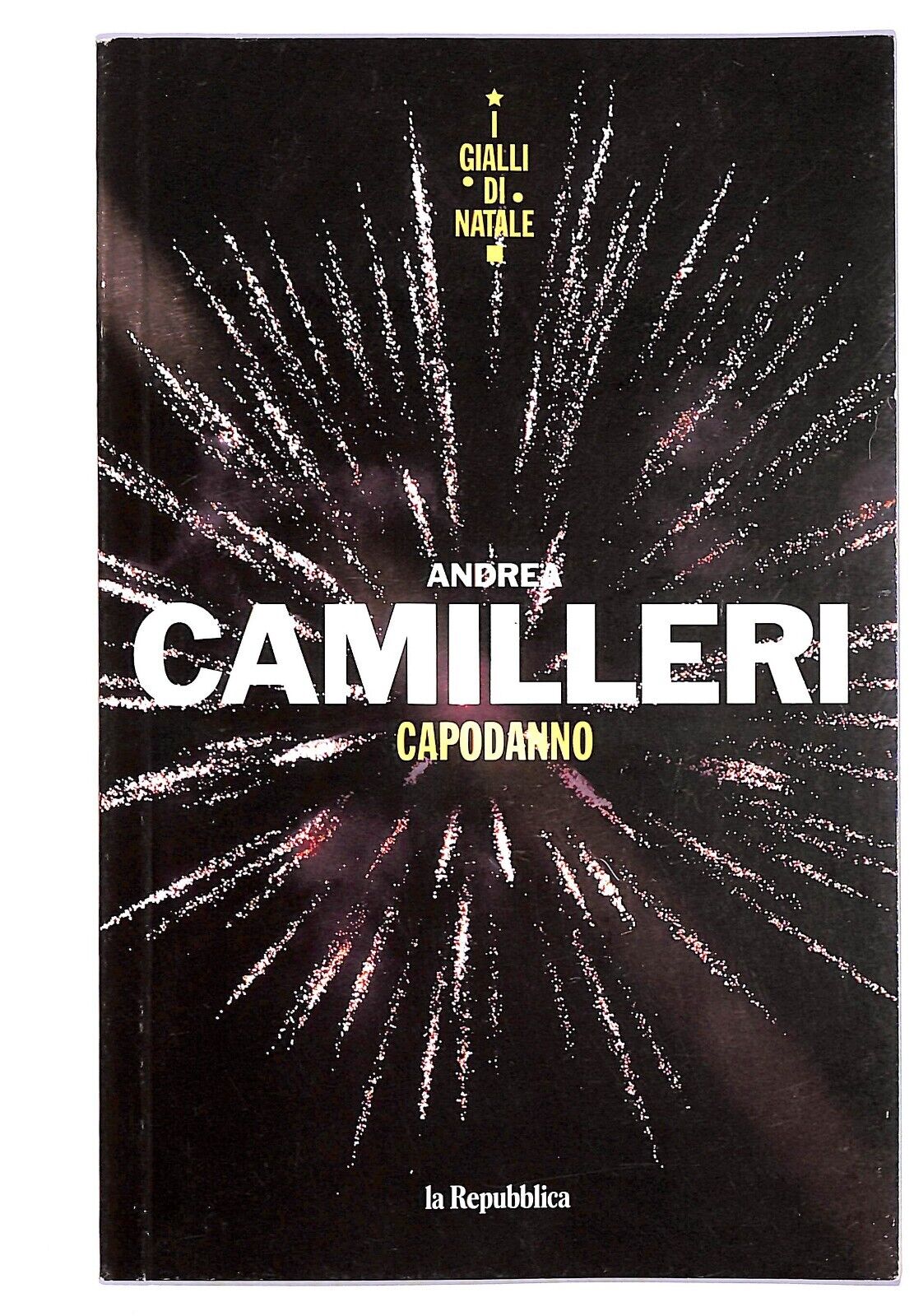 EBOND Andrea Camilleri Capodanno I gialli di Natale Libro LI003661