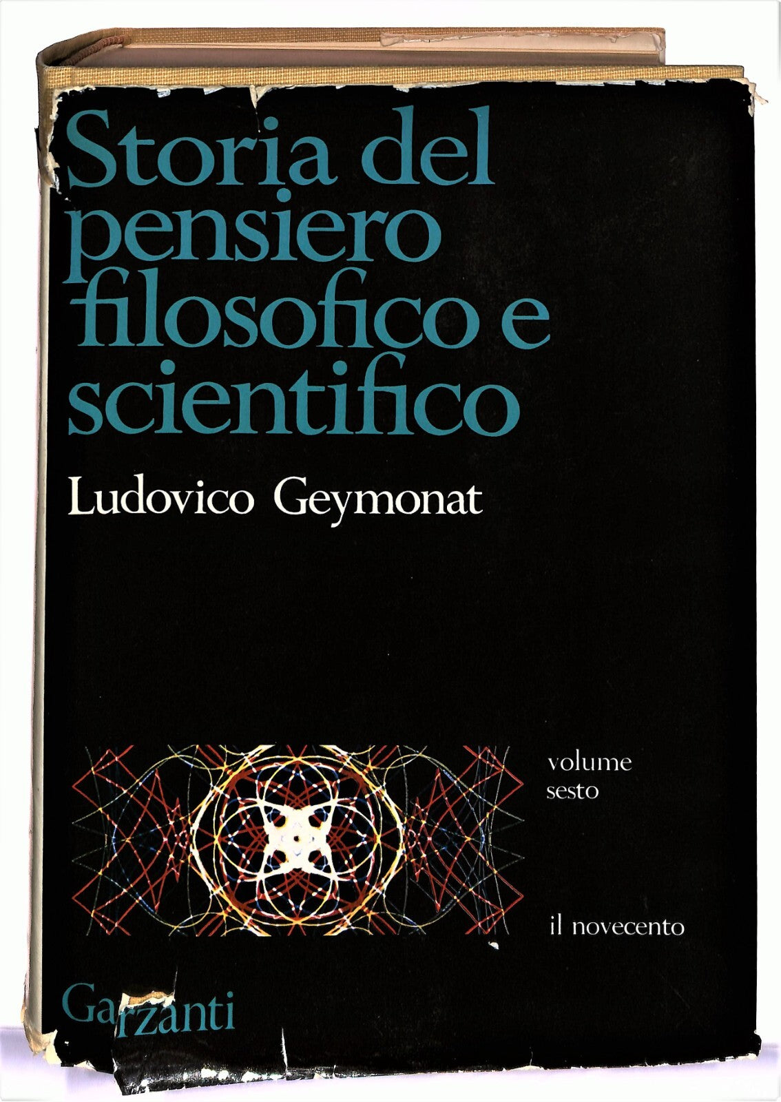 EBOND Storia Del Pensiero Filosofico e Scientifico V.6 Geymonat Libro LI036826