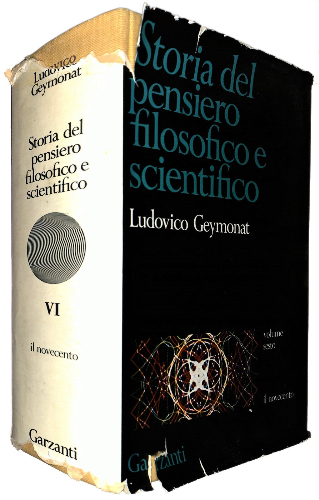 EBOND Storia Del Pensiero Filosofico e Scientifico V.6 Geymonat Libro LI036826