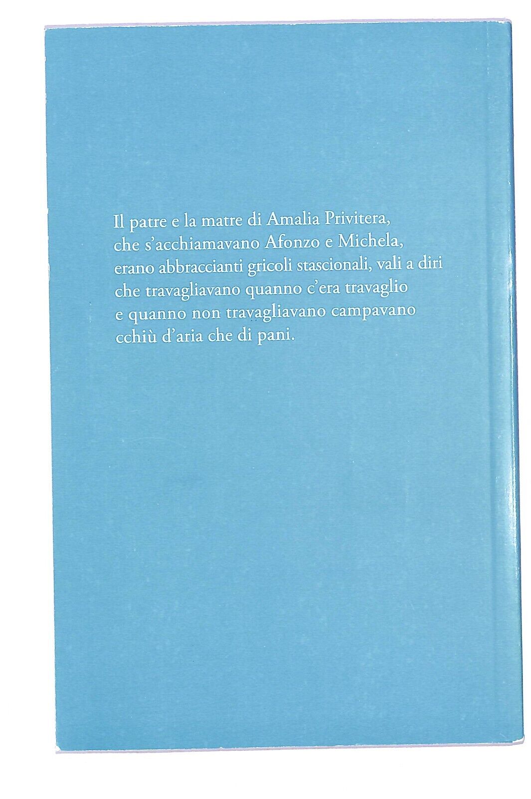 EBOND Andrea Camilleri Di Padre Ignoto Libro LI003704