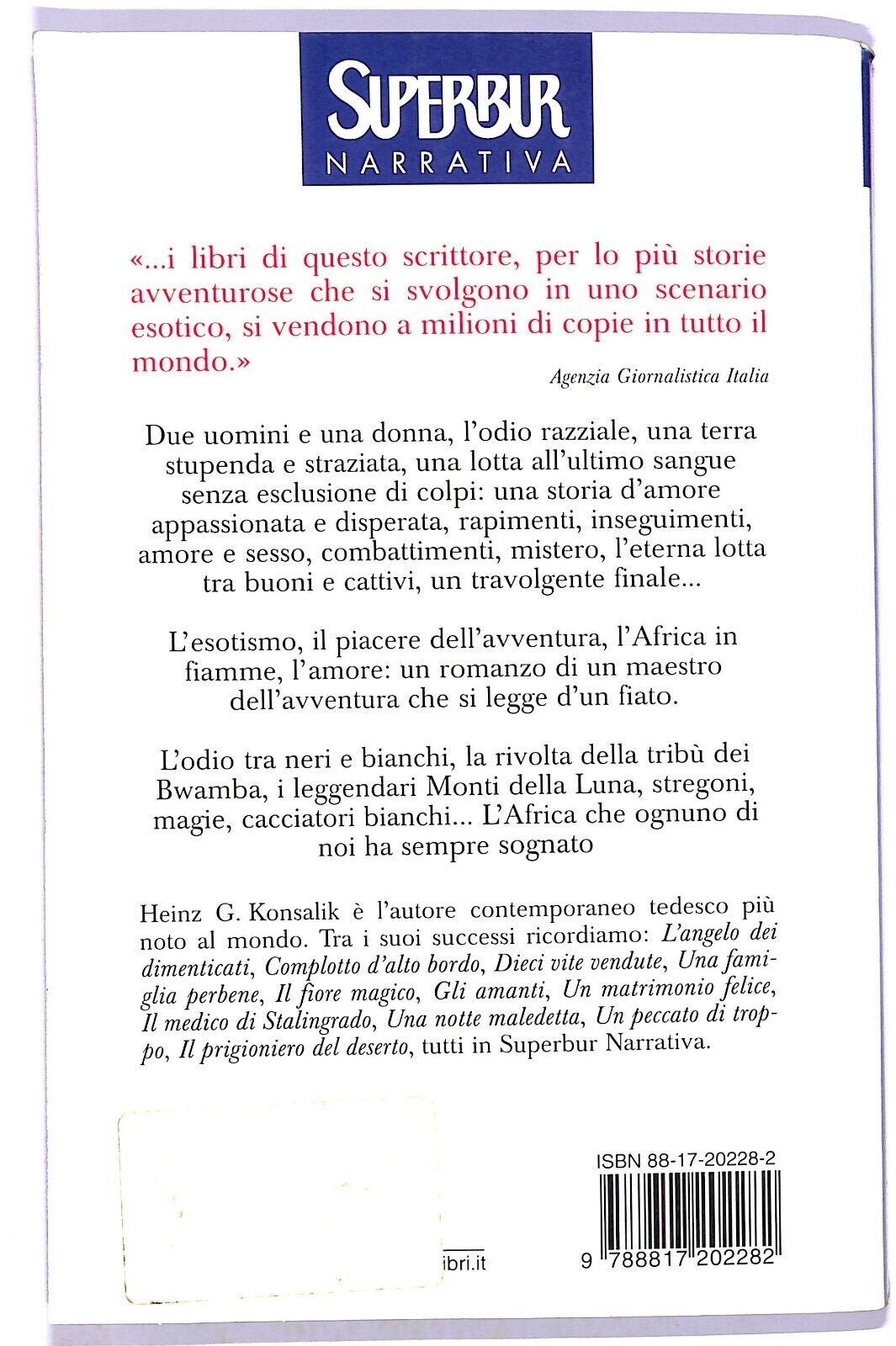 EBOND Tra Gli Artigli Del Leone Libro LI003707