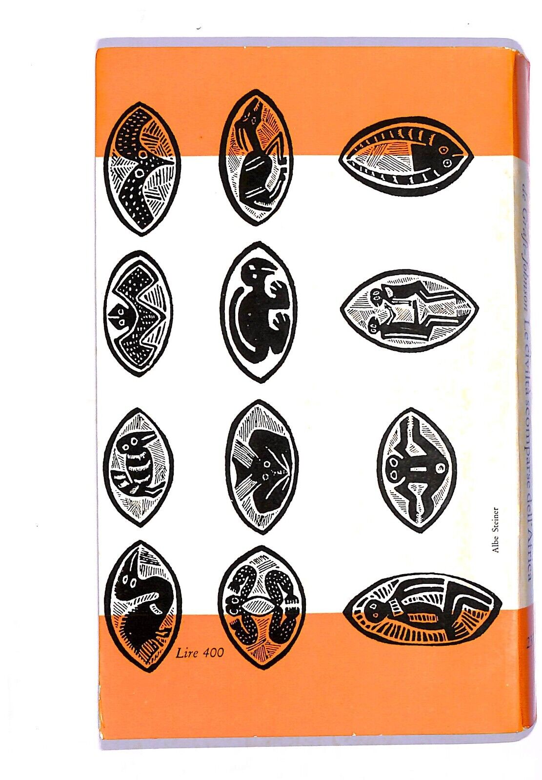 EBOND Le Civilta Scomparse Dell'africa Libro LI003763