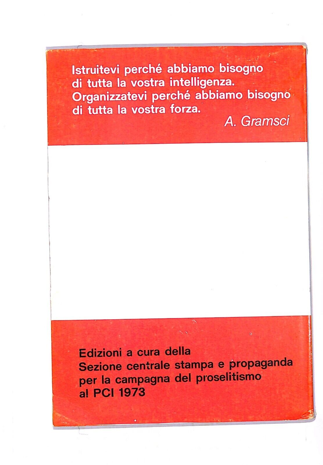 EBOND Togliatti Il Partito Scritti e Discorsi Libro LI003805