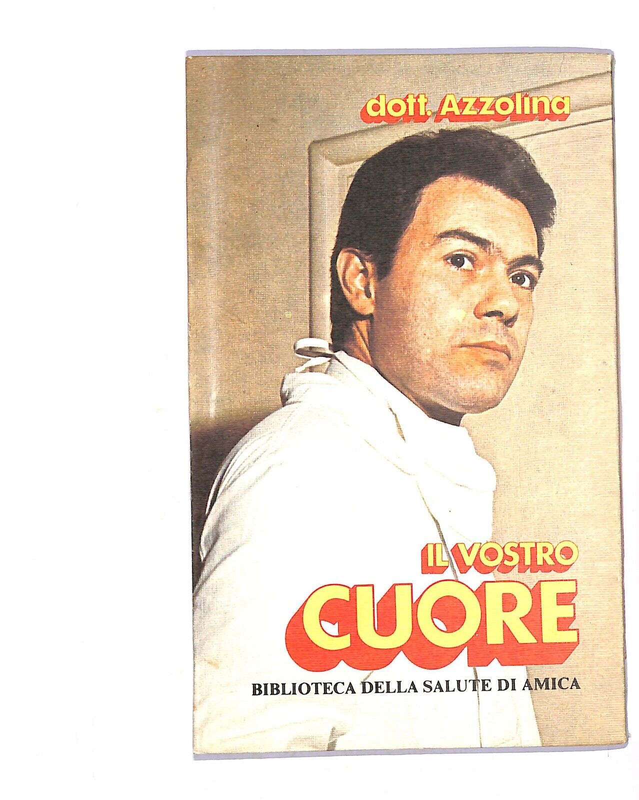 EBOND Dott. Azzolina Il Vostro Cuore Libro LI003850