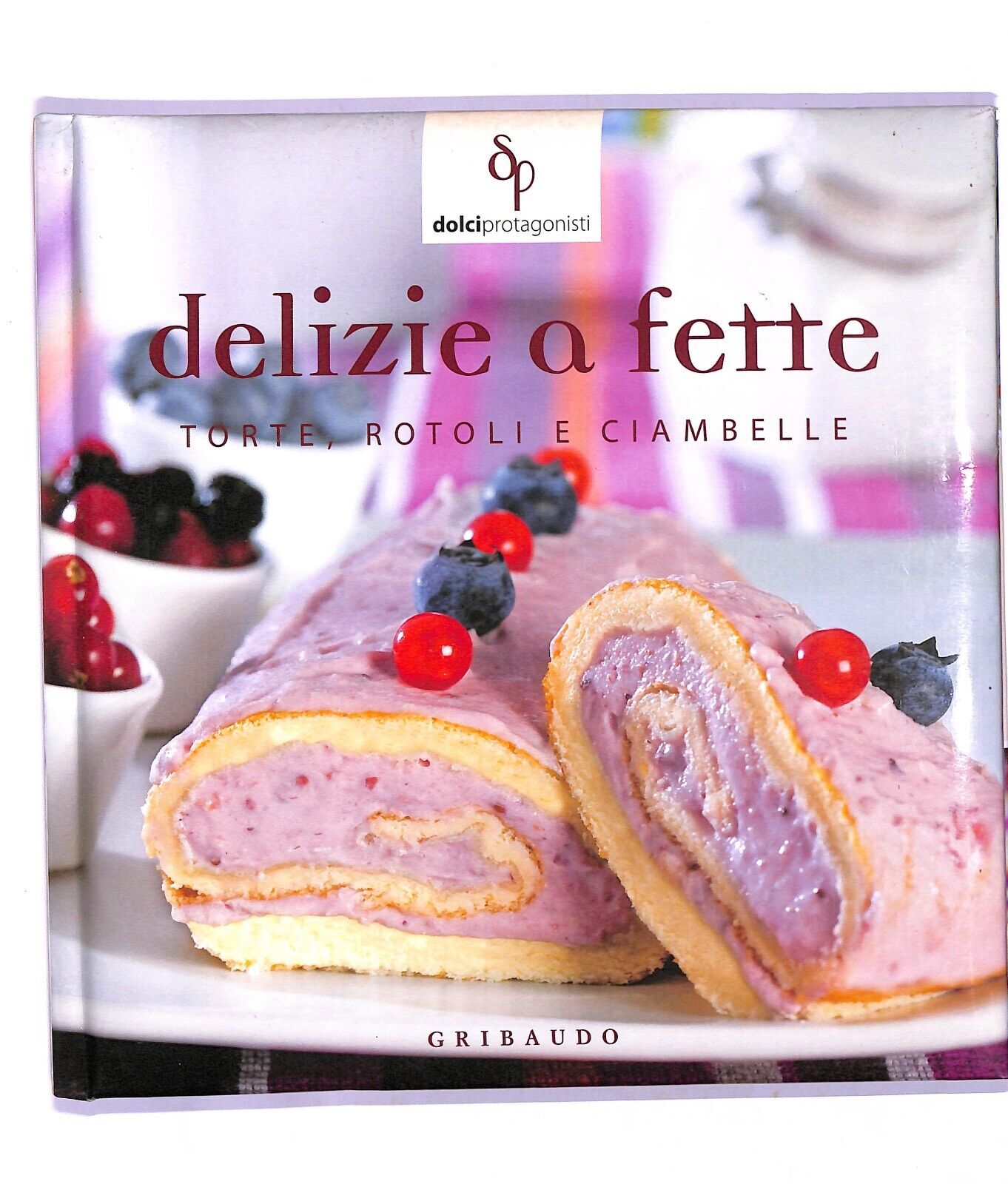 EBOND Delizie a Fette Libro LI003916