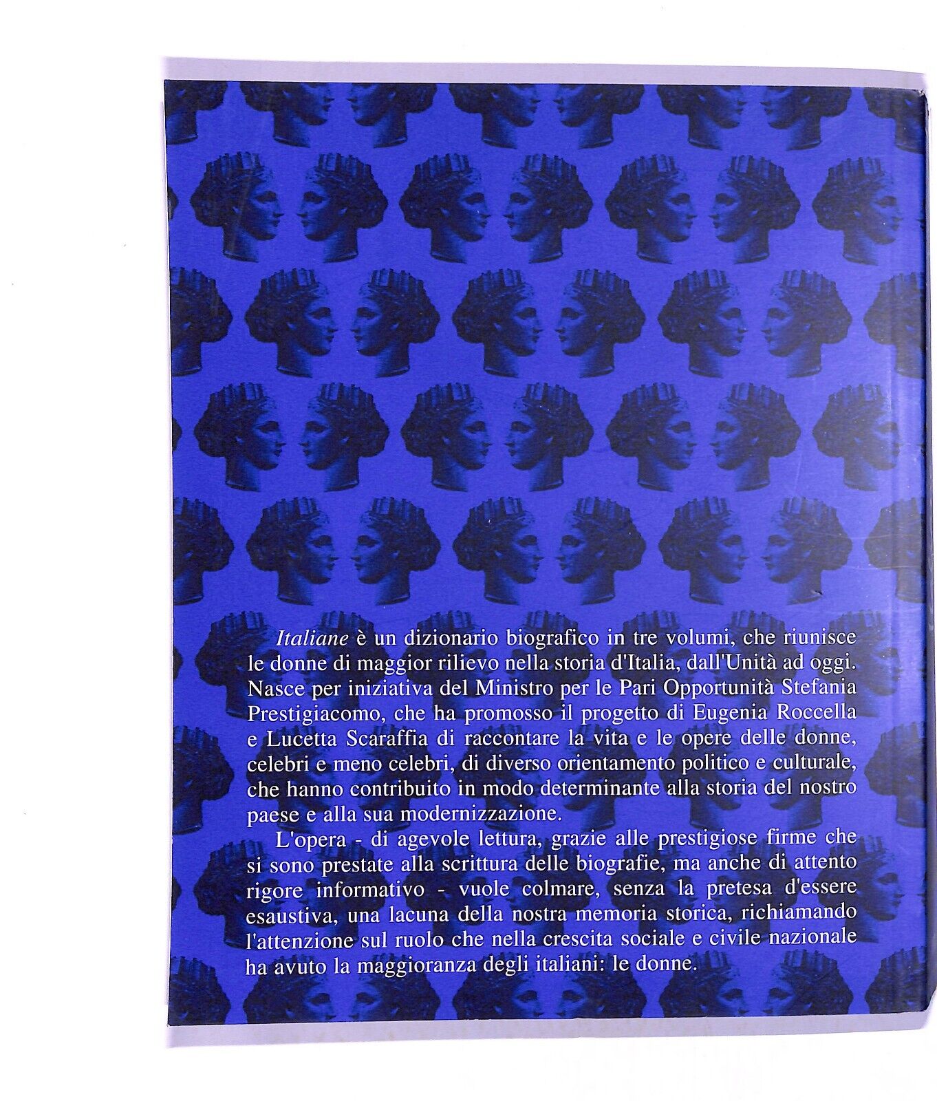 EBOND Italiane Vol.iii Libro LI003918