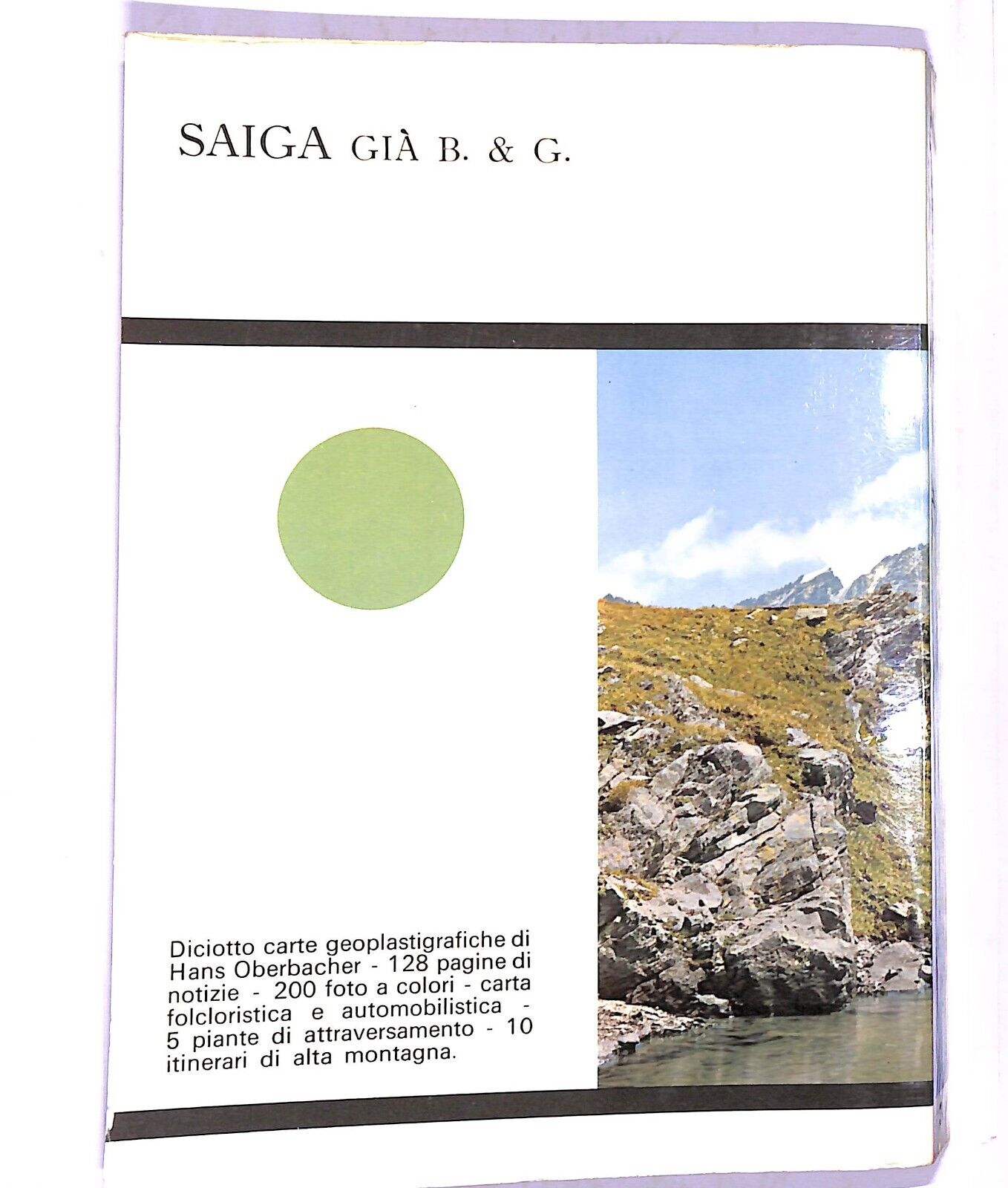 EBOND Nuova Guida Della Valle D'aosta Libro LI003923