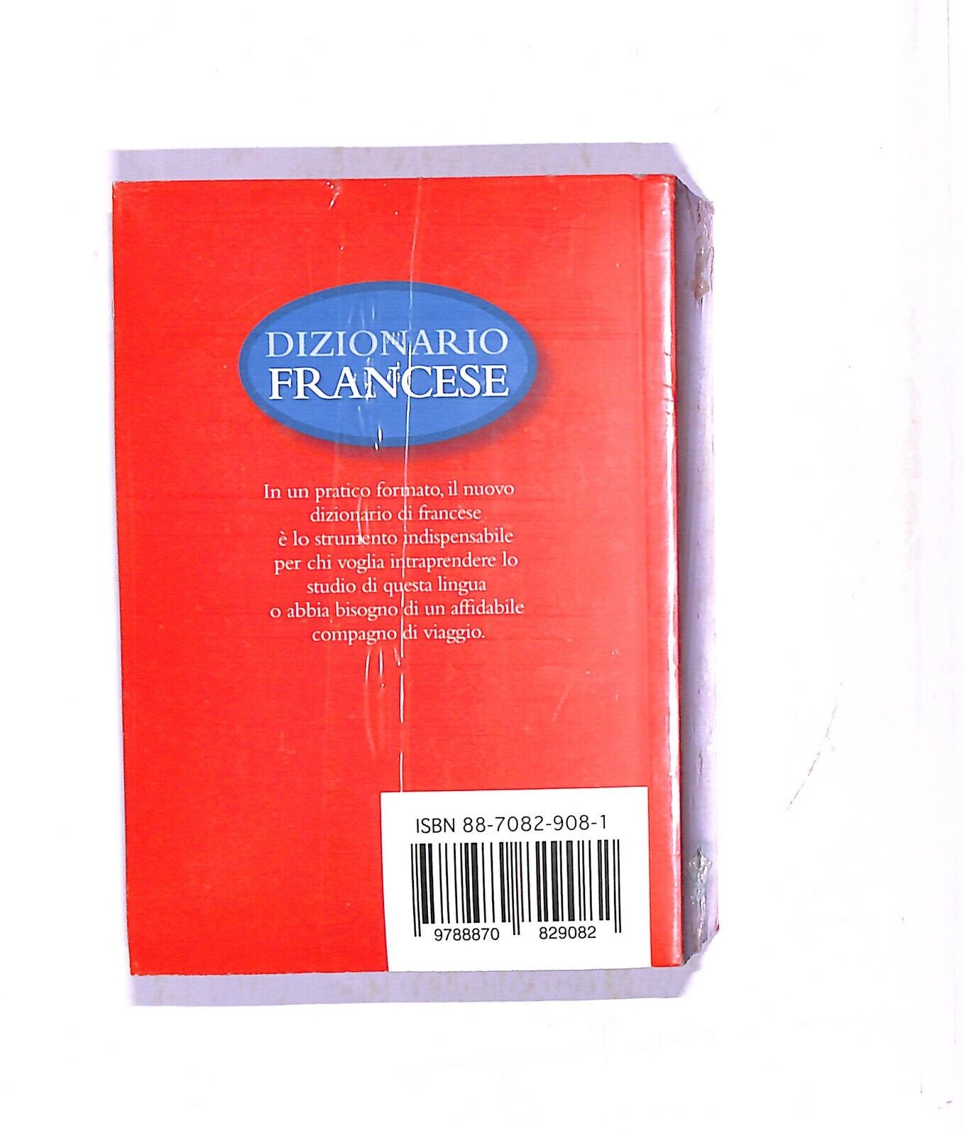 EBOND Dizionario Francese Libro LI003927