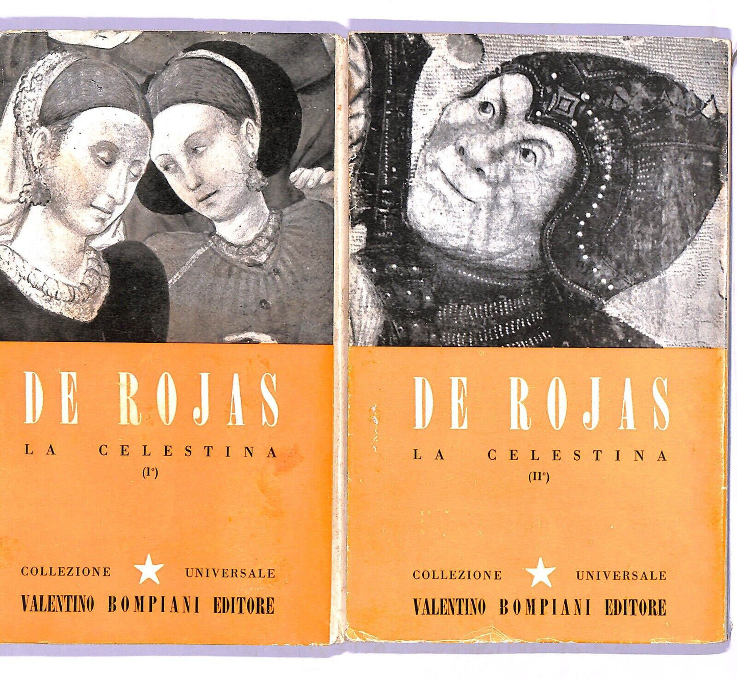 EBOND De Rojas La Celestina Vol. I Ii Bompiani Libro LI003956