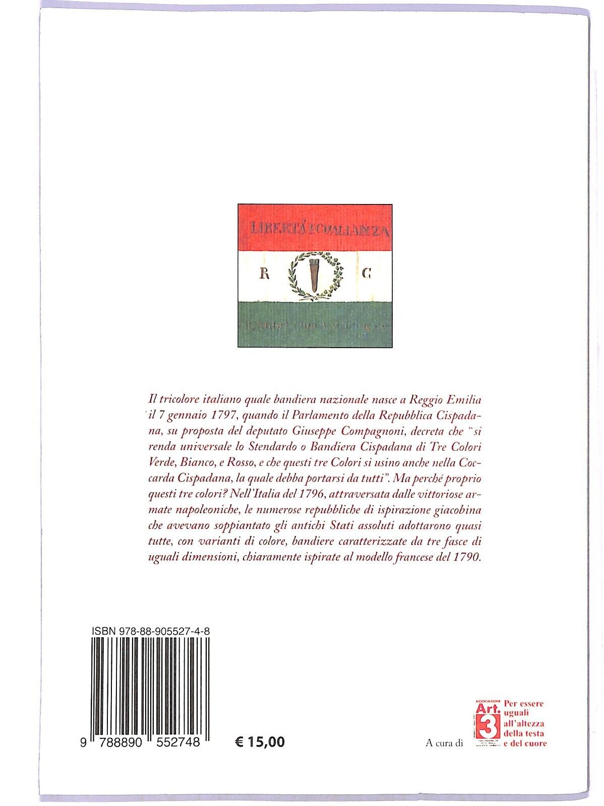 EBOND L'italia S'e Desta! Libro LI003957