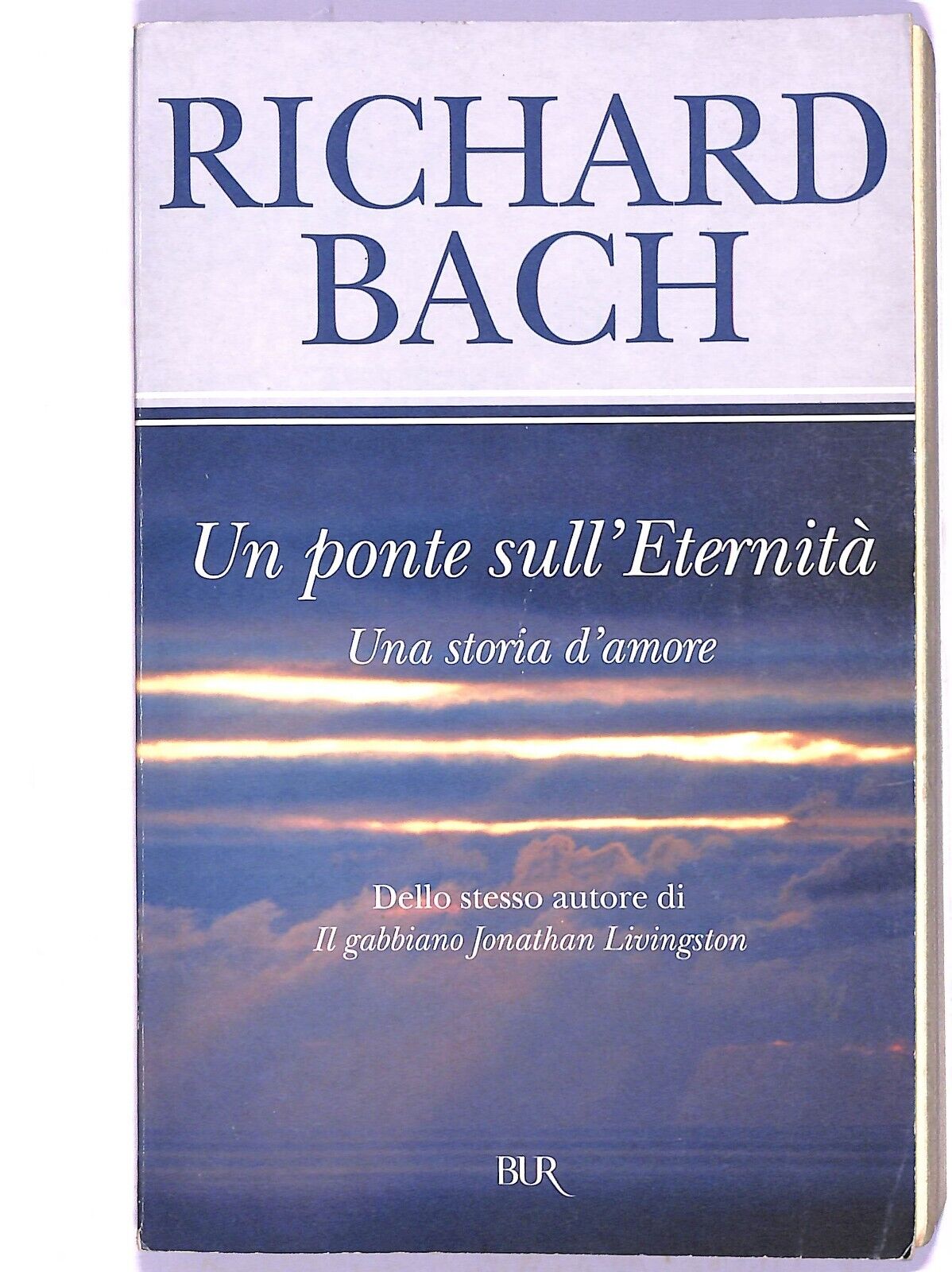 EBOND Un Ponte Sull'eternita Richard Bach Libro LI004011