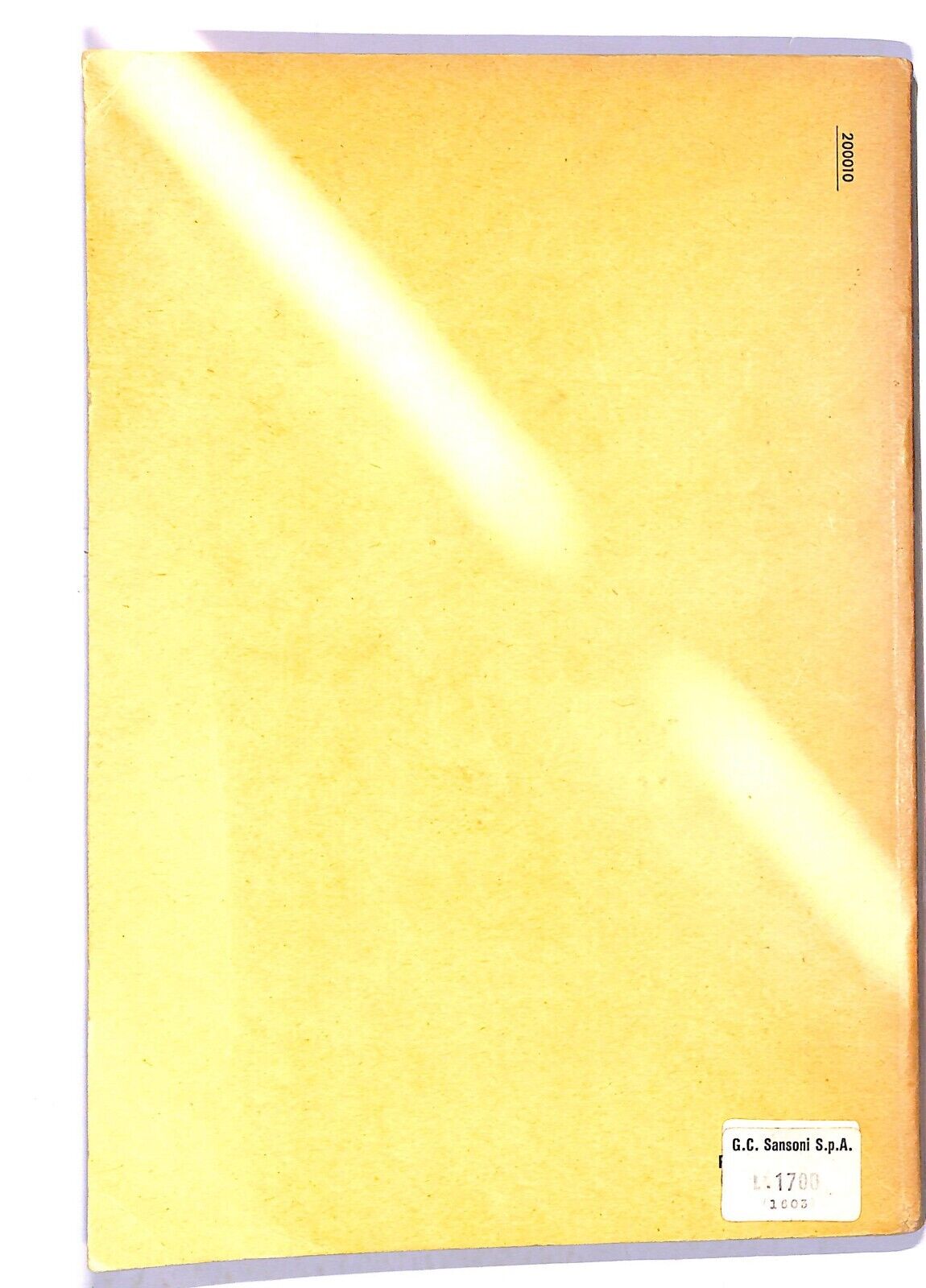 EBOND Tragedie Scelte Libro LI004101
