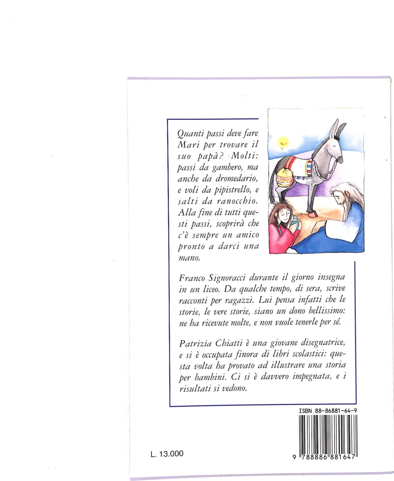 EBOND Quanti Passi Devo Fare? Una Catechesi Illustrata Libro LI004156